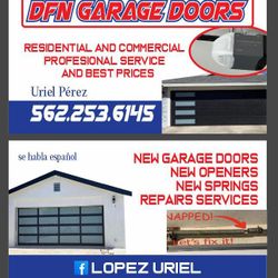 Many Styles And Colors, Garage Door