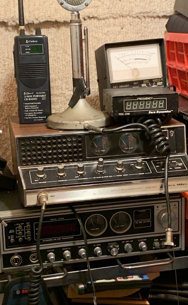 CB radio base unit for Sale in Benson, NC OfferUp