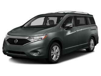 2015 Nissan Quest