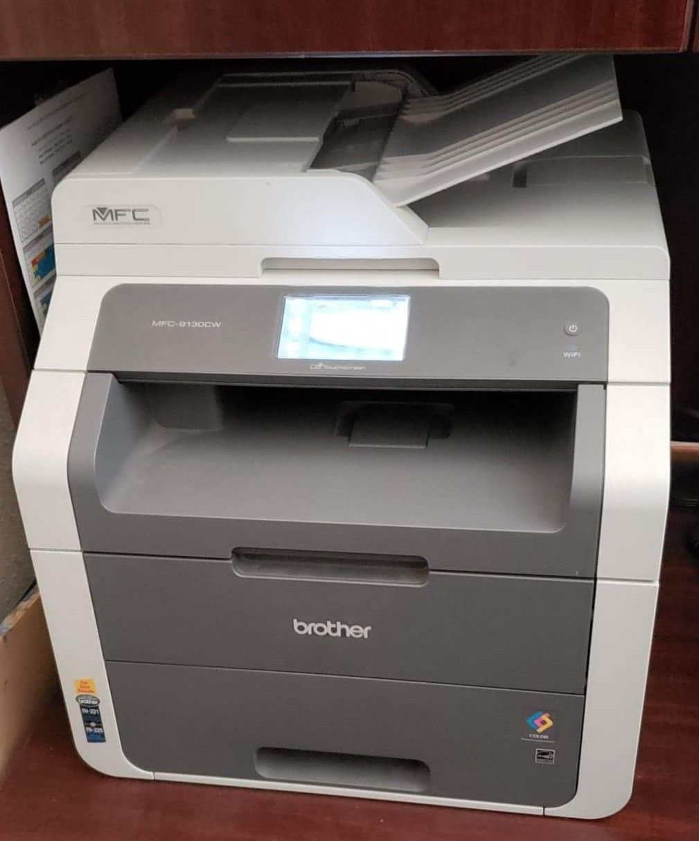 Broder MFC-9130cw Printer