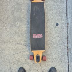 Long Board Skate Board