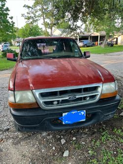 1999 Ford Ranger