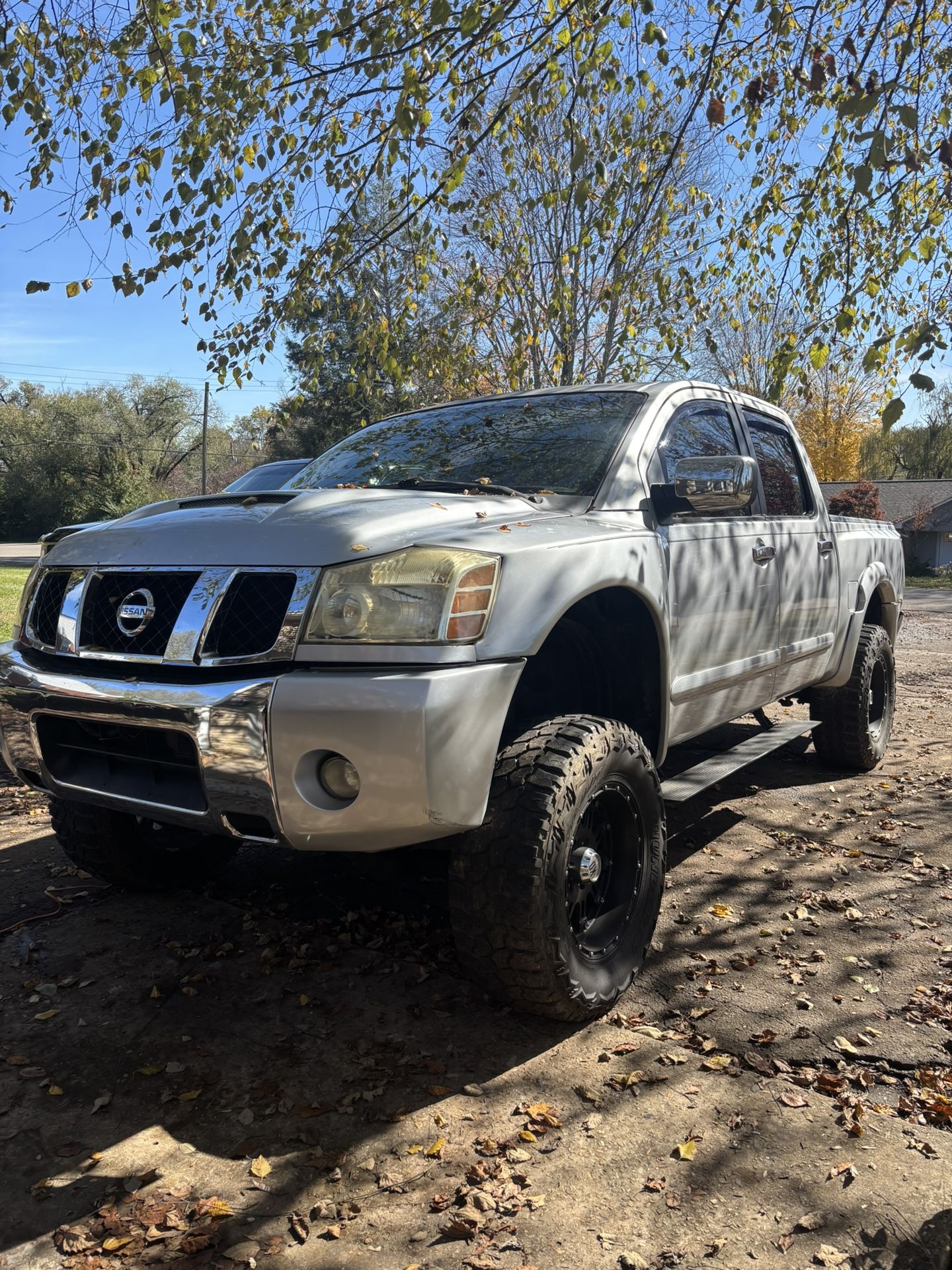 2006 Nissan Titan