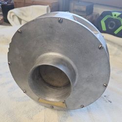 Vintage B&M Model 8F Friction Siren 