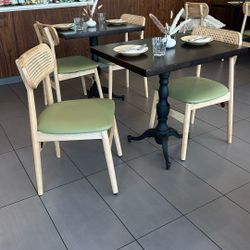 restaurant chair for sale $50 each 