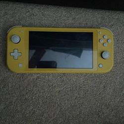 Nintendo Switch Lite
