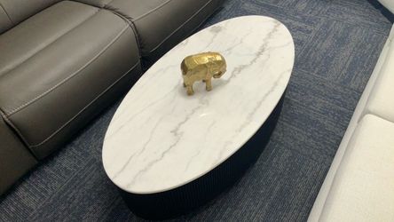 Quality Marble Top Coffee Tables - Many Options - NO Credit Needed