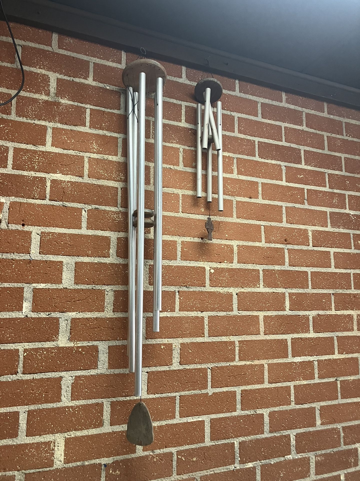 Wind Chimes Big & Small