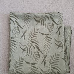 Fabric Mint Green Decorative