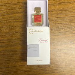 Baccarat Rouge 540 