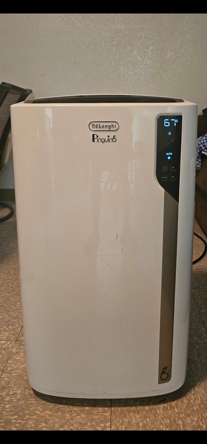Portable Ac/heater