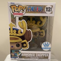 Funko Pop Armored Chopper - Funko Shop Exclusive