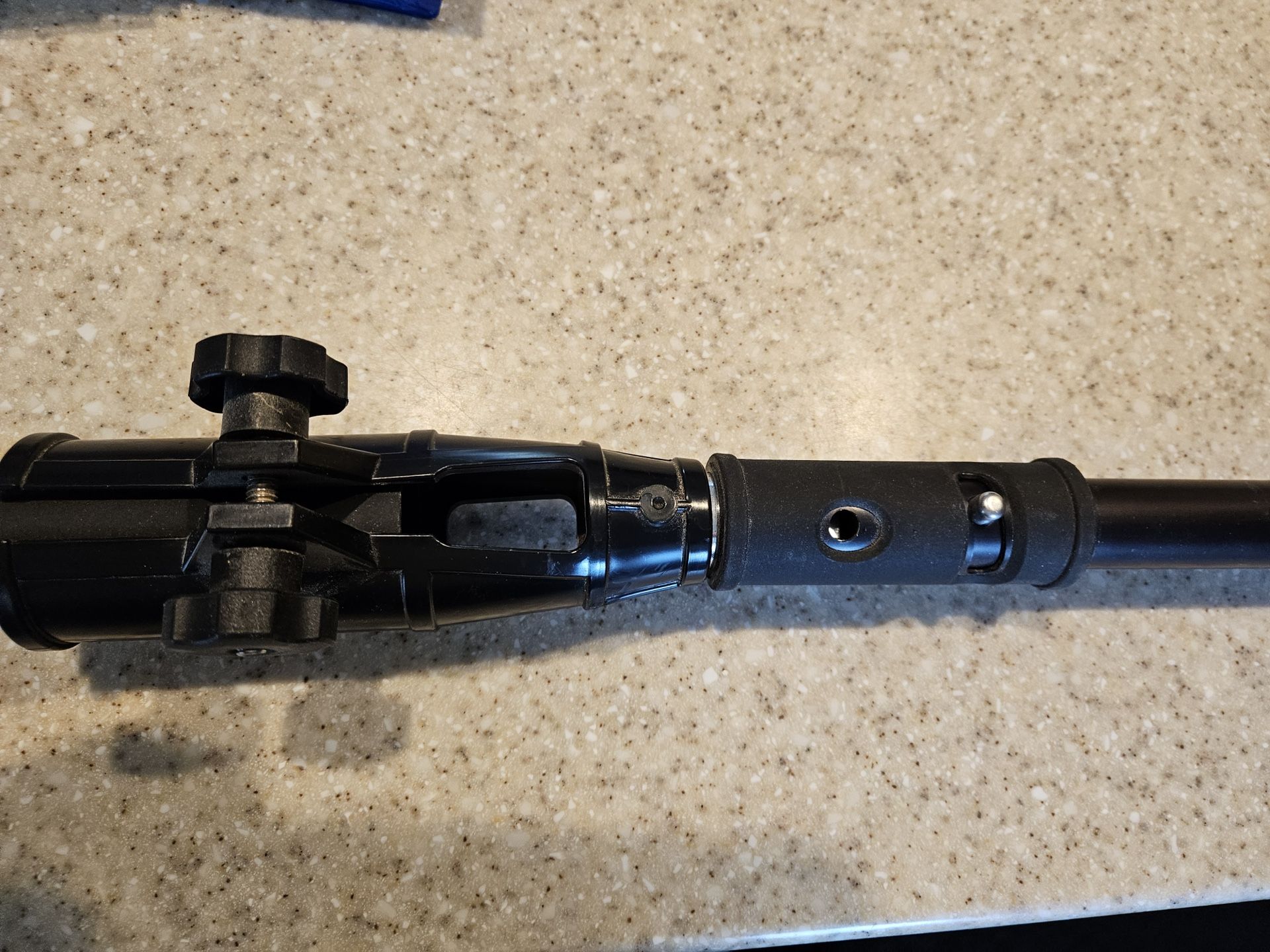 Outboard Motor Extension Handle