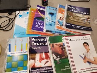 Dental Assisting Books