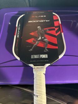 Selkirk Labs Project Boomstick Elongated 16mm Pickleball Paddle - BRAND NEW