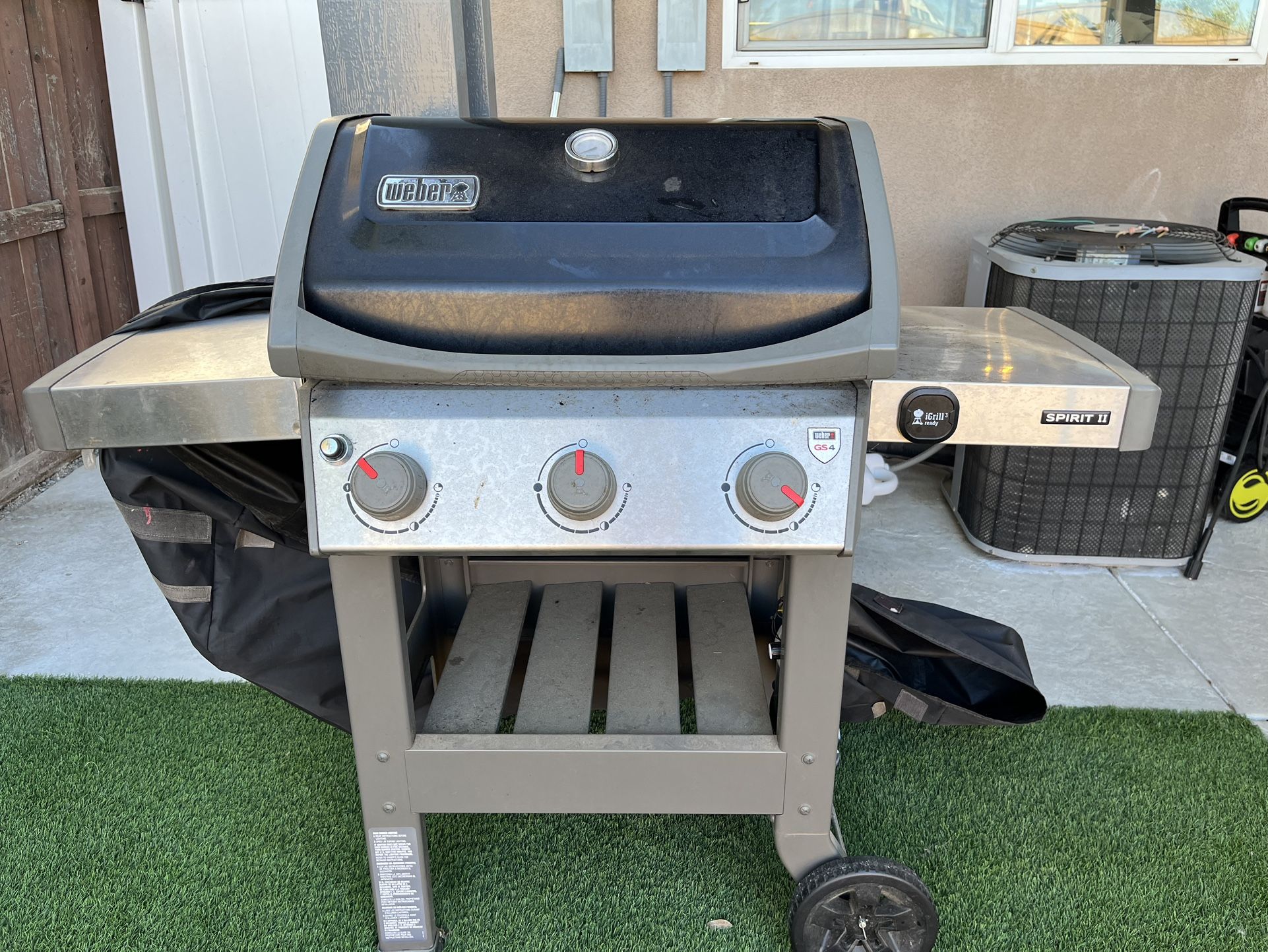Weber Grill