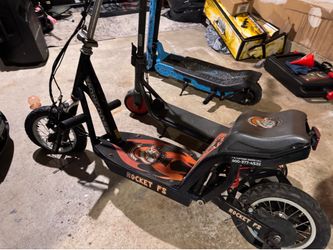 Electric scooters