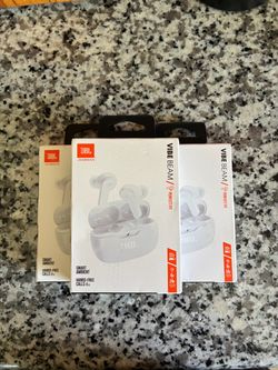 Jbl beam earbuds