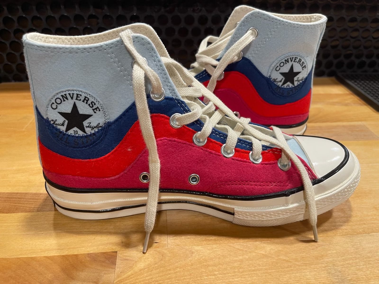 Converse Chuck Taylors