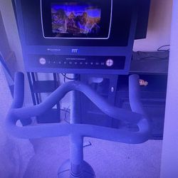 Indoor Personal Training Bike