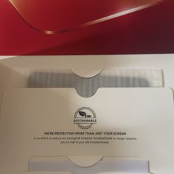 Zagg iPhone 16 Pro privacy shield cover