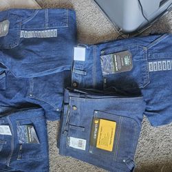 Logger Dungaree Work Pants