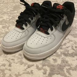 Nike Air Force 1 Black Smoke Grey for Sale in Round Rock, TX