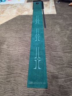 Golf putting Mat