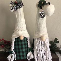 Christmas Gnomes