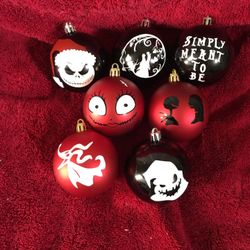 Christmas Ornaments* READ DESCRIPTION