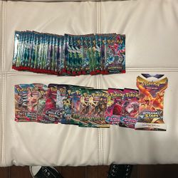 Pokémon Booster Packs