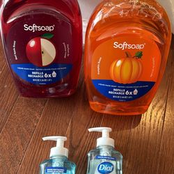 Hand soap bundle sale all for $10