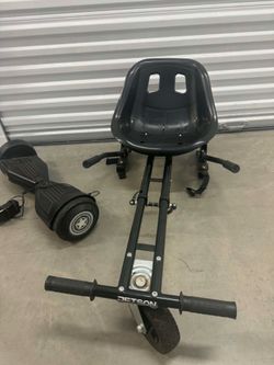 GUIAFUHYE Hoverboard Seat...
