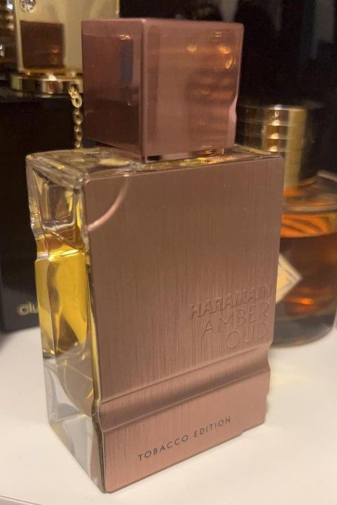 Al Haramain Amber Oud Tobacco Edition Perfume
