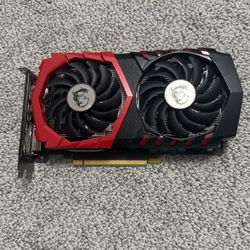 MSI GEFORCE 1050Ti