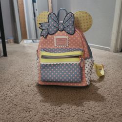 Minnie Mouse Mini Backpack