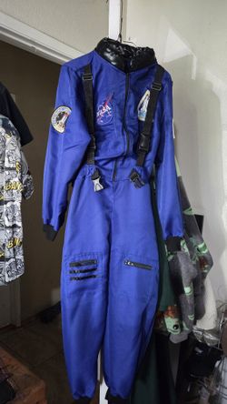 Astronaut Costume