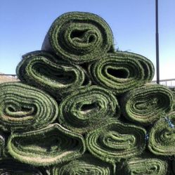 Artificial Grass -Recycled Sports Turf
