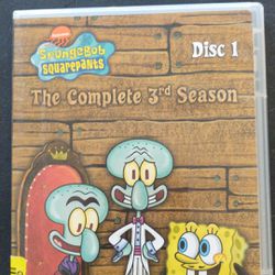 SpongeBob SquarePants the fleet third season this one