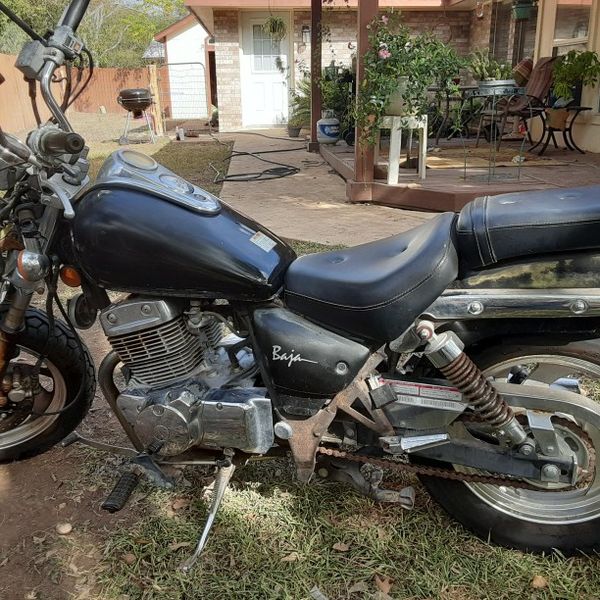 baja 250cc