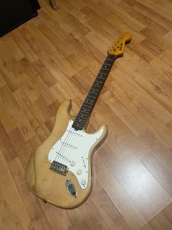 Vintage Musima Lead Star Electric Guitar