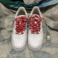 Supreme Air Force 1 (size 13)