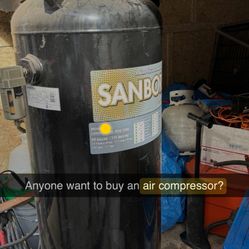 Air Compressor 