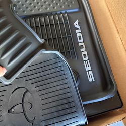 Toyota Sequoia Mats 