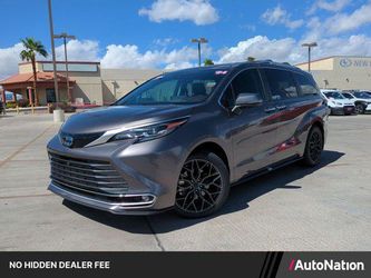 2024 Toyota Sienna