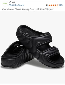 Brand new Crocs — never used size 11 M