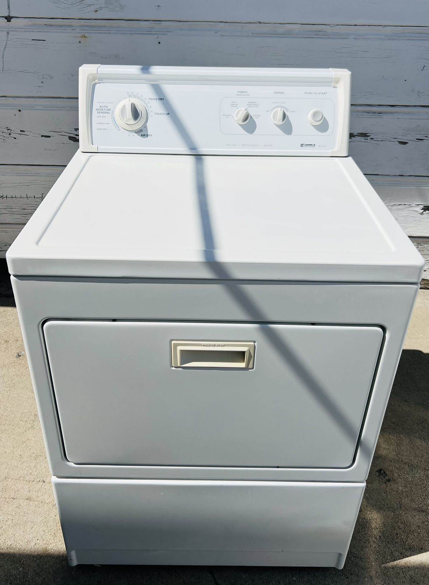 Dryer
