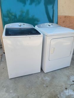 Washer And Dryer Kenmore