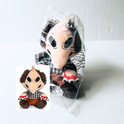 Kidrobot Beetlejuice Scary Adam Phunny Plush