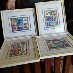 Sea life Decor all 4 For 20.00